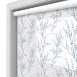 TwistFit Laura Ashley Pussy Willow Seaspray Motorised