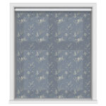 TwistFit Laura Ashley Pussy Willow Dark Seaspray Motorised