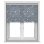 TwistFit Laura Ashley Pussy Willow Dark Seaspray Motorised