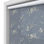 TwistFit Laura Ashley Pussy Willow Dark Seaspray Motorised
