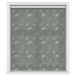 TwistFit Laura Ashley Pussy Willow Fern Green Motorised