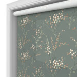 TwistFit Laura Ashley Pussy Willow Fern Green Motorised