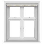 TwistFit Laura Ashley Pussy Willow Ochre Yellow Motorised