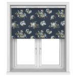 TwistFit Laura Ashley Rosemore Midnight Motorised
