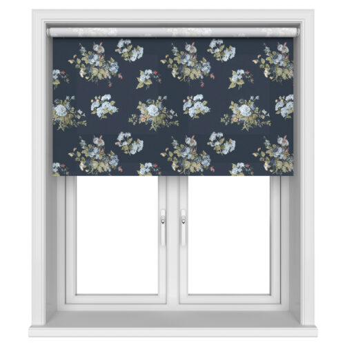 TwistFit Laura Ashley Rosemore Midnight Motorised