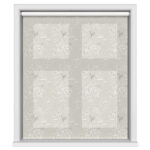 TwistFit Laura Ashley Rowsham Natural Motorised