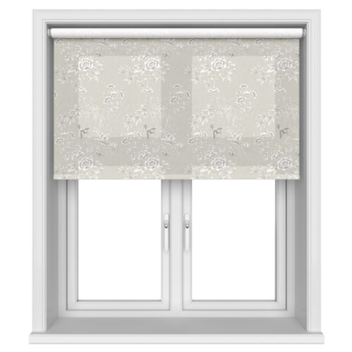 TwistFit Laura Ashley Rowsham Natural Motorised