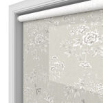 TwistFit Laura Ashley Rowsham Natural Motorised
