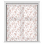 TwistFit Laura Ashley Walled Garden Dark Blush Motorised