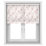 TwistFit Laura Ashley Walled Garden Dark Blush Motorised