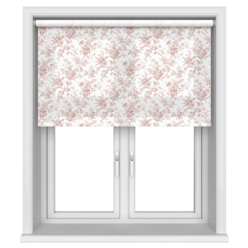 TwistFit Laura Ashley Walled Garden Dark Blush Motorised
