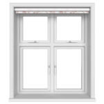 TwistFit Laura Ashley Walled Garden Dark Blush Motorised
