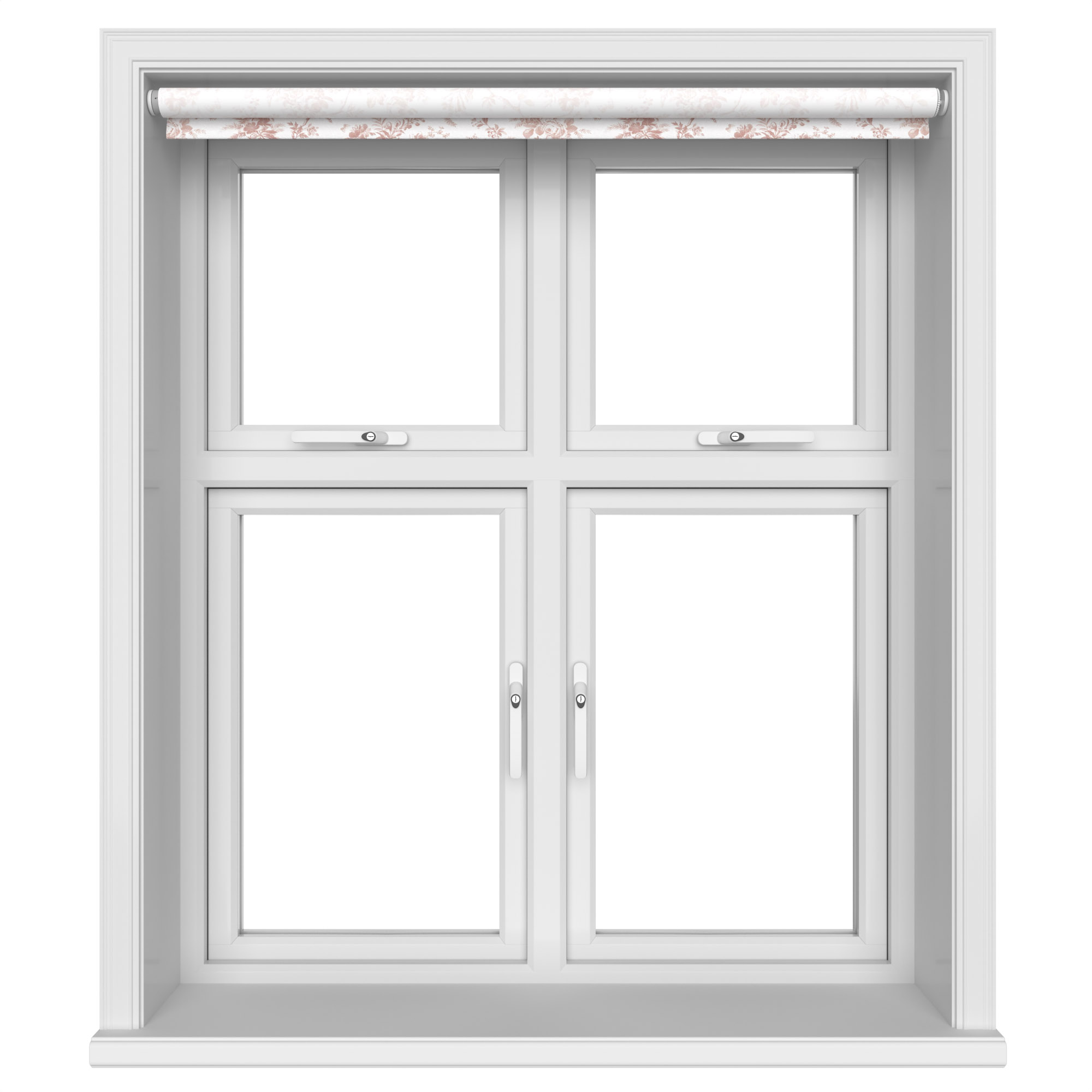 TwistFit Laura Ashley Walled Garden Dark Blush Motorised - Image 3