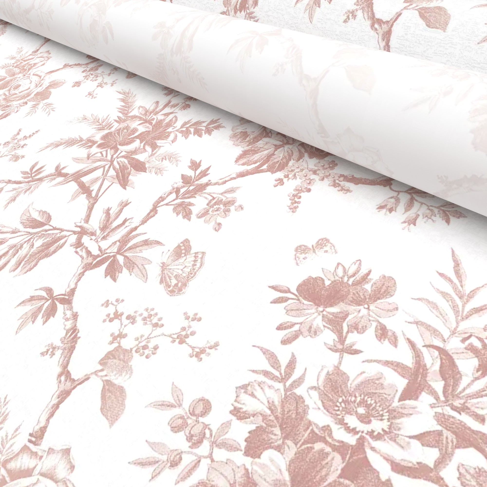 TwistFit Laura Ashley Walled Garden Dark Blush Motorised - Image 5