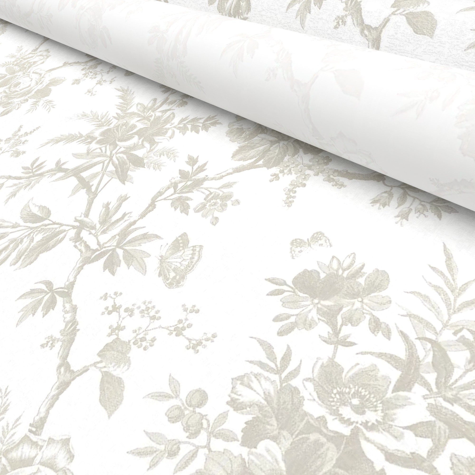 TwistFit Laura Ashley Walled Garden Dove Grey Motorised - Image 5