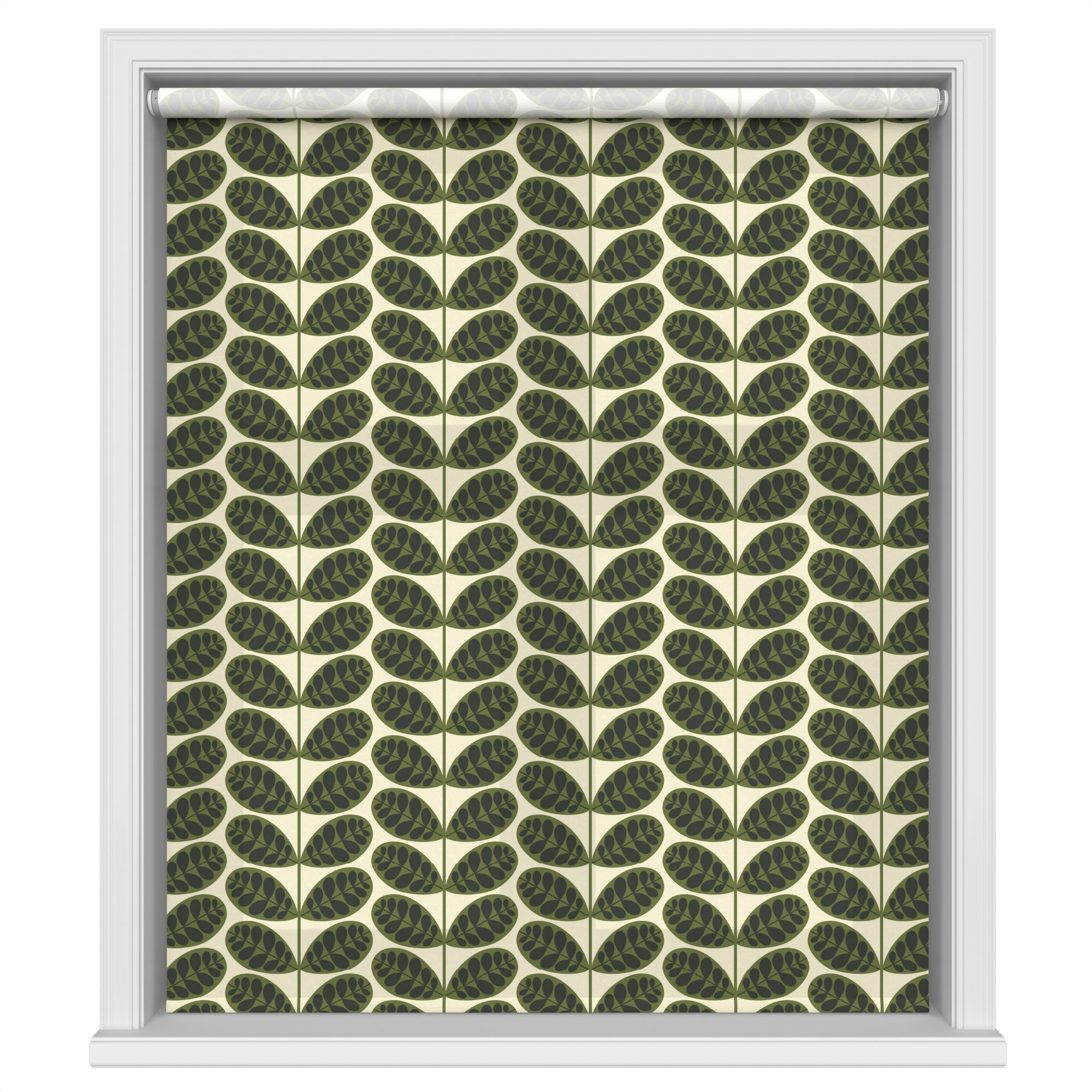 TwistFit Orla Kiely Botanica Stem Green Motorised - Image 2