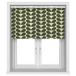 TwistFit Orla Kiely Botanica Stem Green Motorised