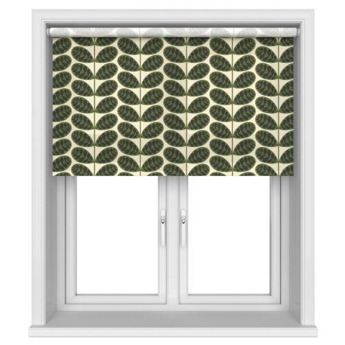 TwistFit Orla Kiely Botanica Stem Green Motorised