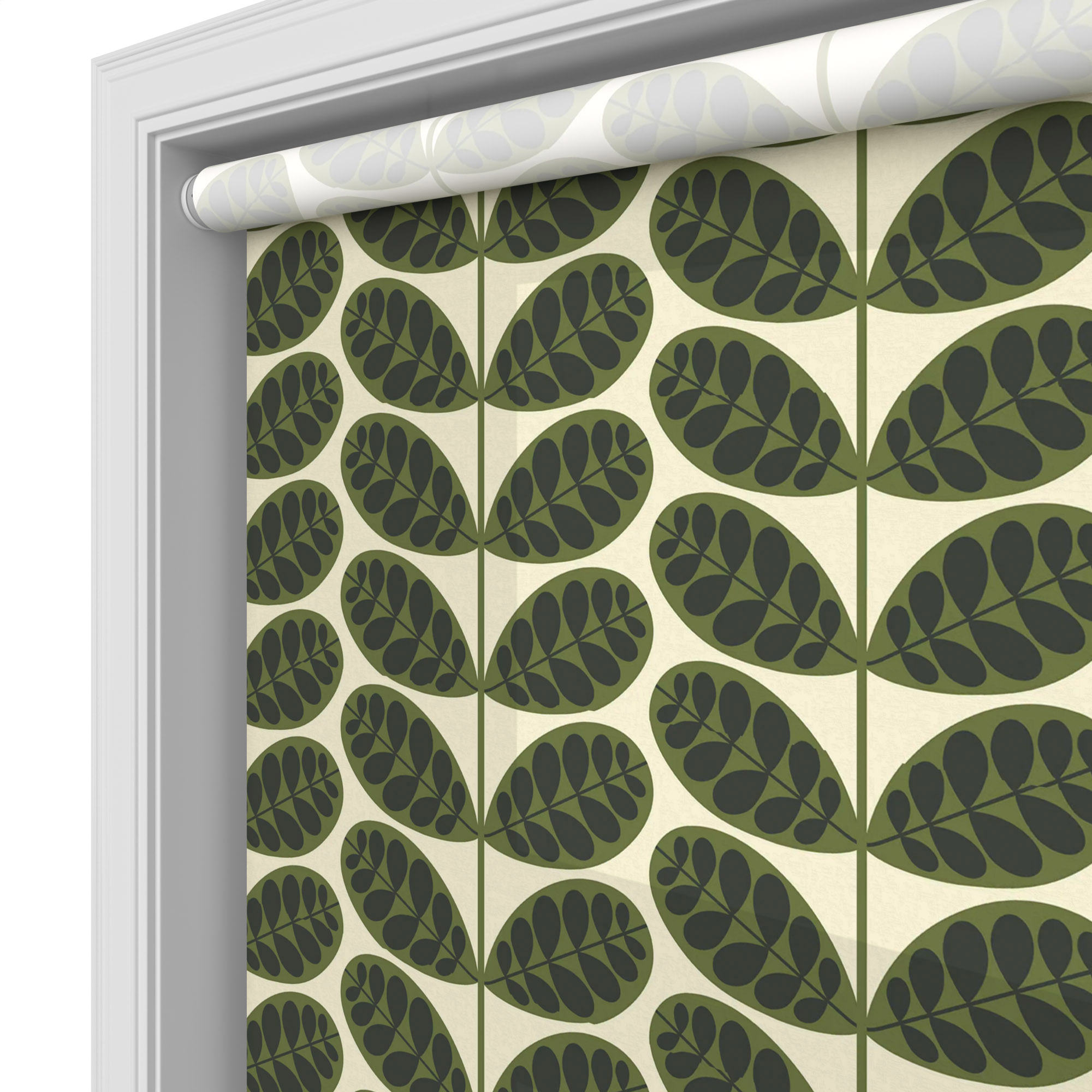 TwistFit Orla Kiely Botanica Stem Green Motorised - Image 4
