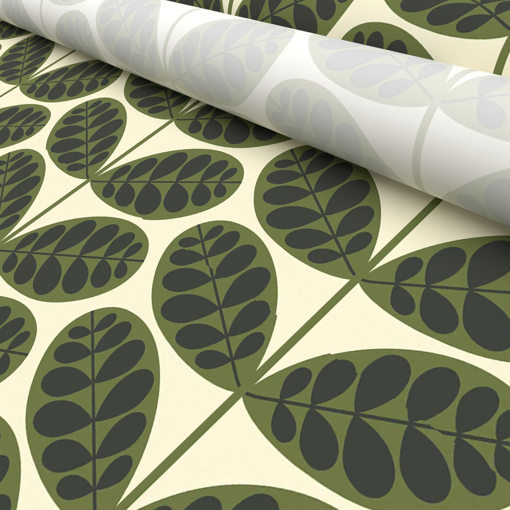 TwistFit Orla Kiely Botanica Stem Green Motorised - Image 5