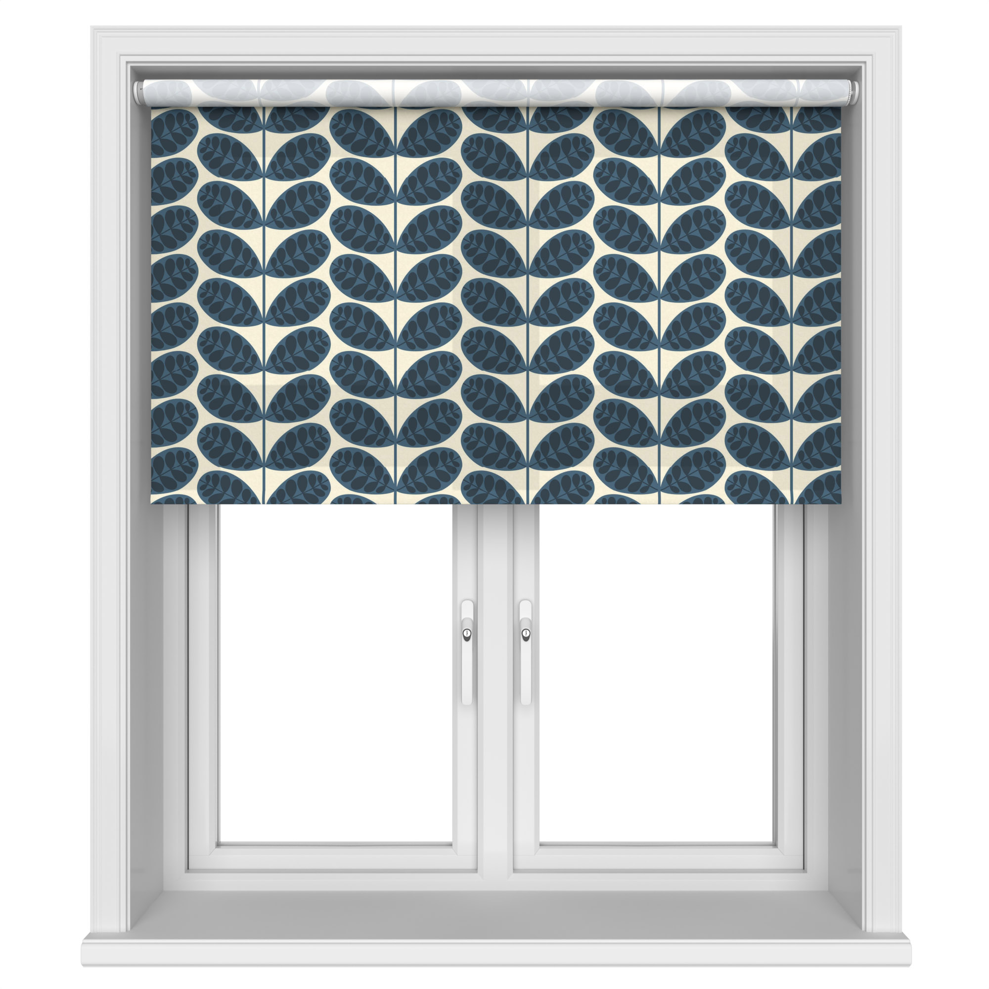 TwistFit Orla Kiely Botanica Stem Whale Motorised