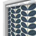 TwistFit Orla Kiely Botanica Stem Whale Motorised