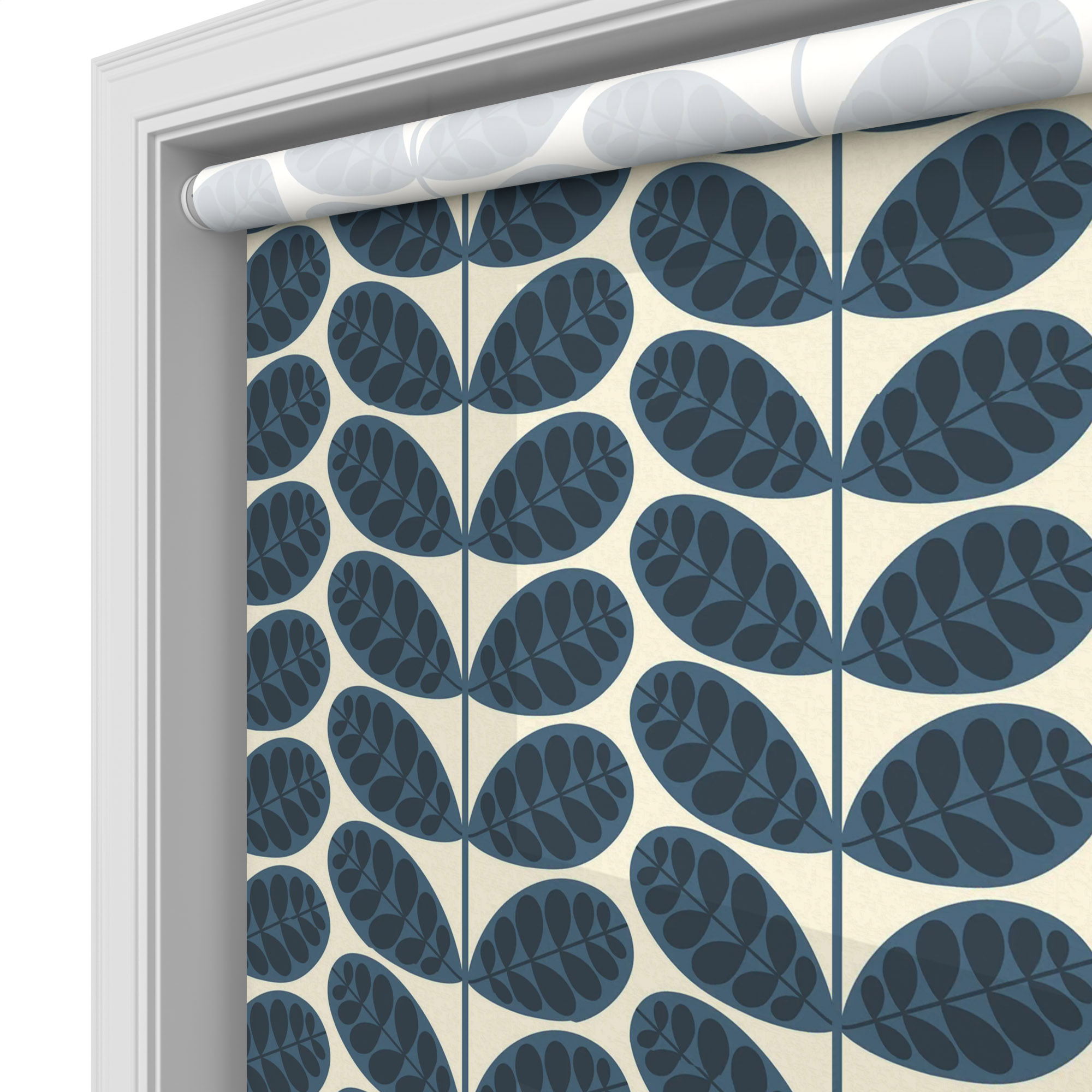 TwistFit Orla Kiely Botanica Stem Whale Motorised - Image 4