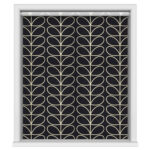 TwistFit Orla Kiely Jumbo Linear Stem Liquorice Motorised