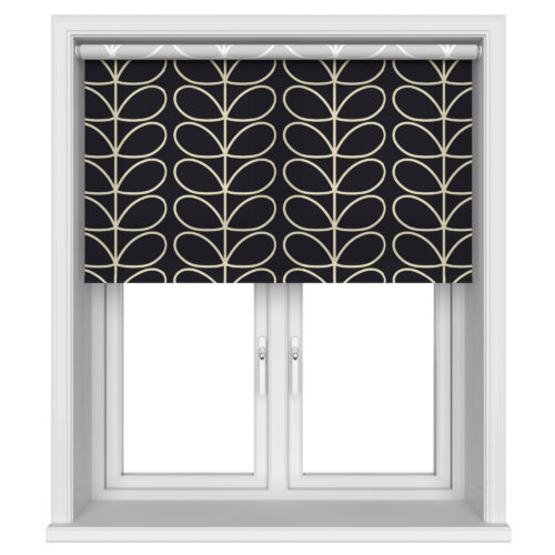 TwistFit Orla Kiely Jumbo Linear Stem Liquorice Motorised