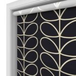 TwistFit Orla Kiely Jumbo Linear Stem Liquorice Motorised