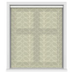 TwistFit Orla Kiely Jumbo Linear Stem Pebble Motorised