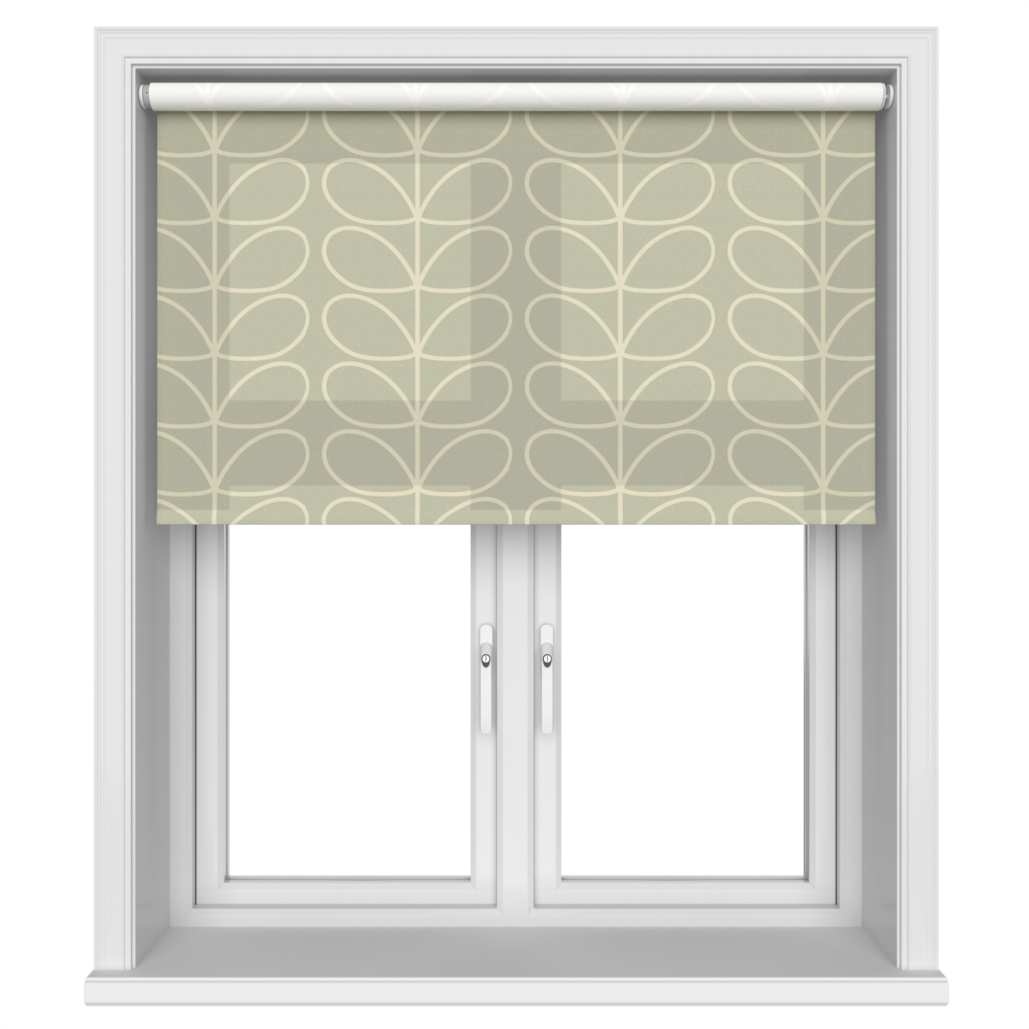 TwistFit Orla Kiely Jumbo Linear Stem Pebble Motorised