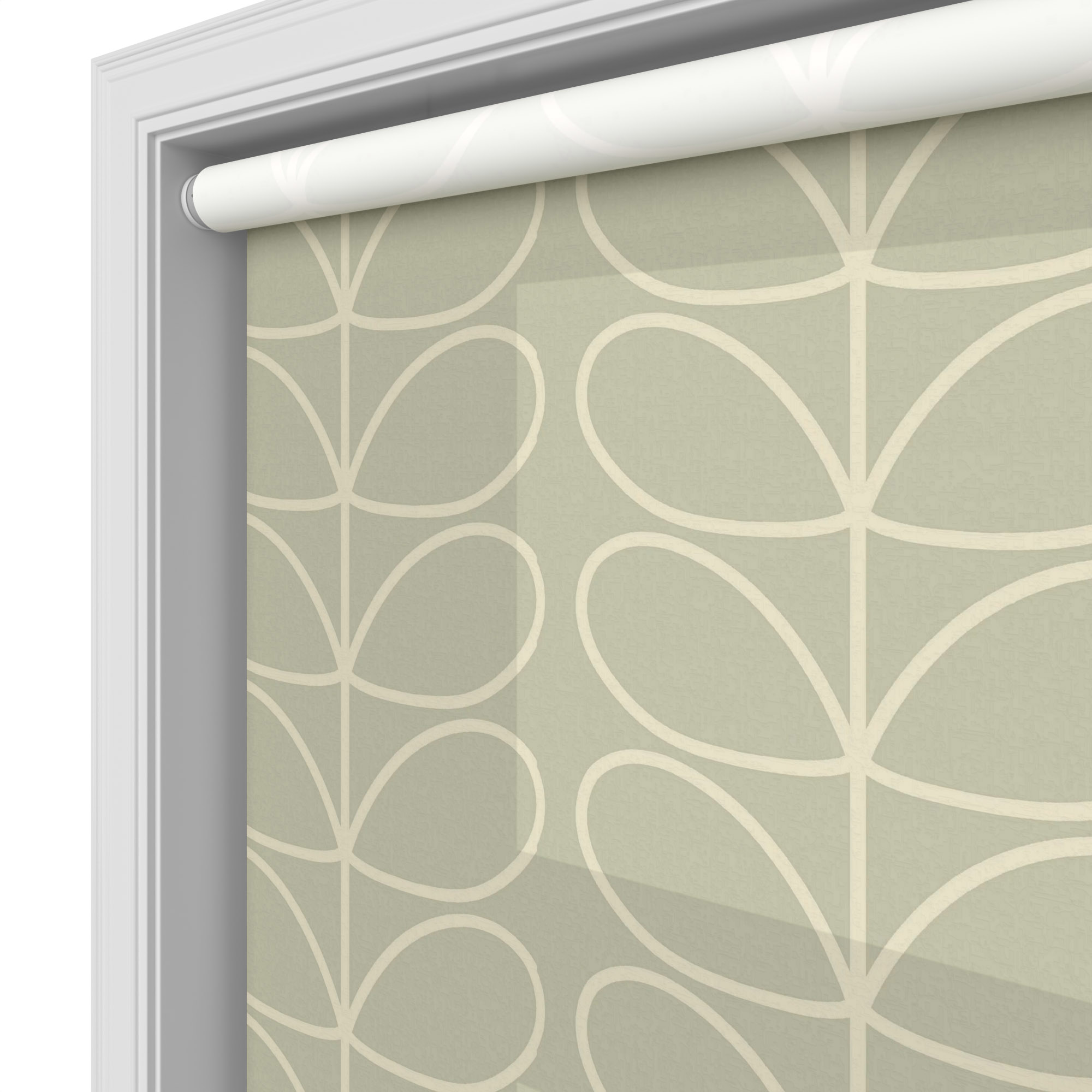 TwistFit Orla Kiely Jumbo Linear Stem Pebble Motorised - Image 4
