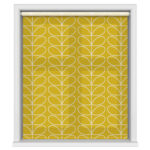 TwistFit Orla Kiely Jumbo Linear Stem Sunflower Motorised