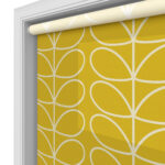 TwistFit Orla Kiely Jumbo Linear Stem Sunflower Motorised