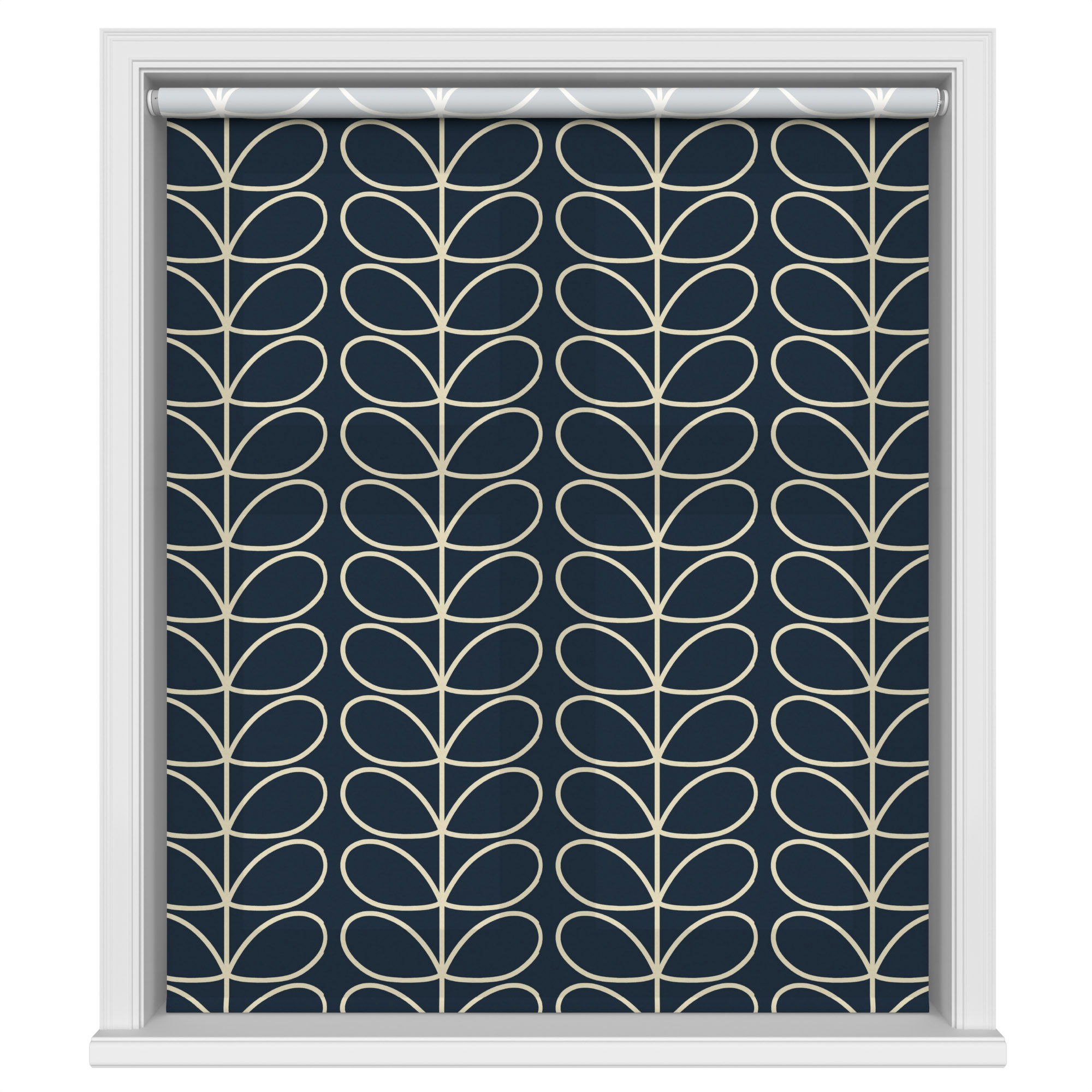 TwistFit Orla Kiely Jumbo Linear Stem Whale Motorised - Image 2