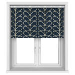 TwistFit Orla Kiely Jumbo Linear Stem Whale Motorised