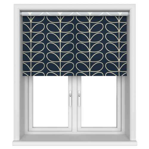 TwistFit Orla Kiely Jumbo Linear Stem Whale Motorised