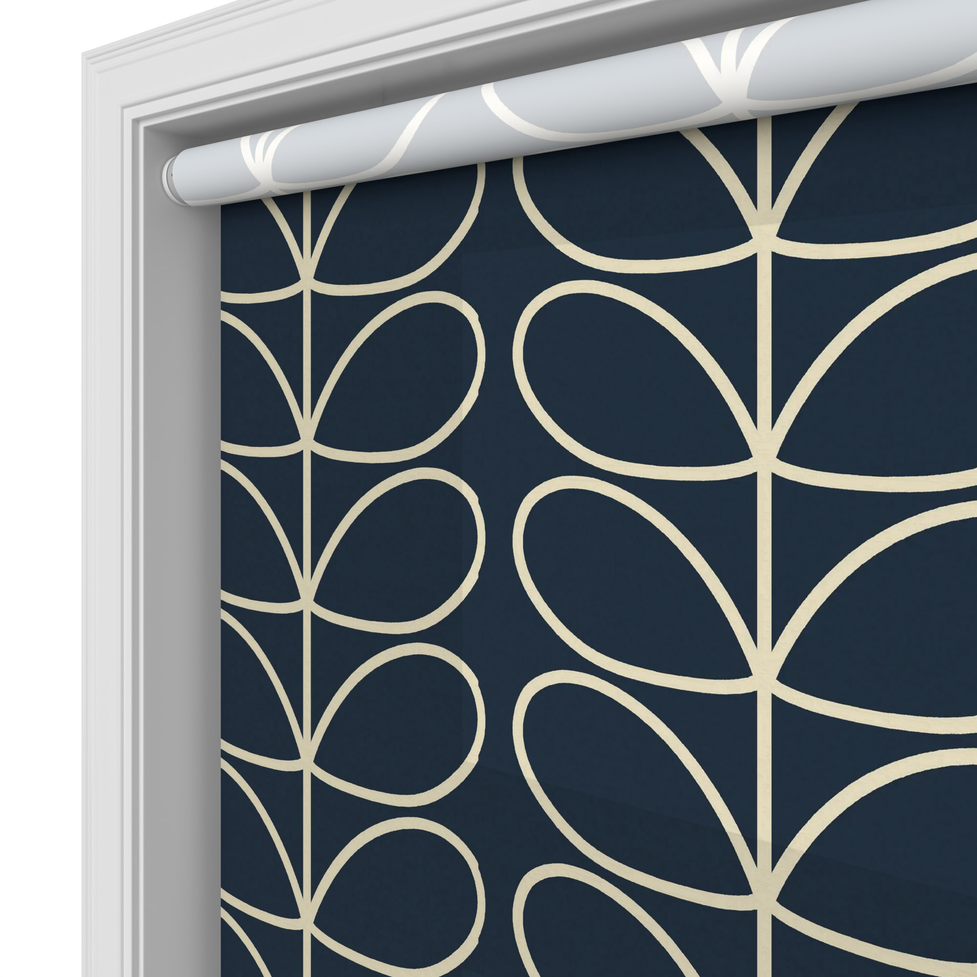 TwistFit Orla Kiely Jumbo Linear Stem Whale Motorised - Image 4