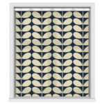 TwistFit Orla Kiely Jumbo Solid Stem Whale Motorised