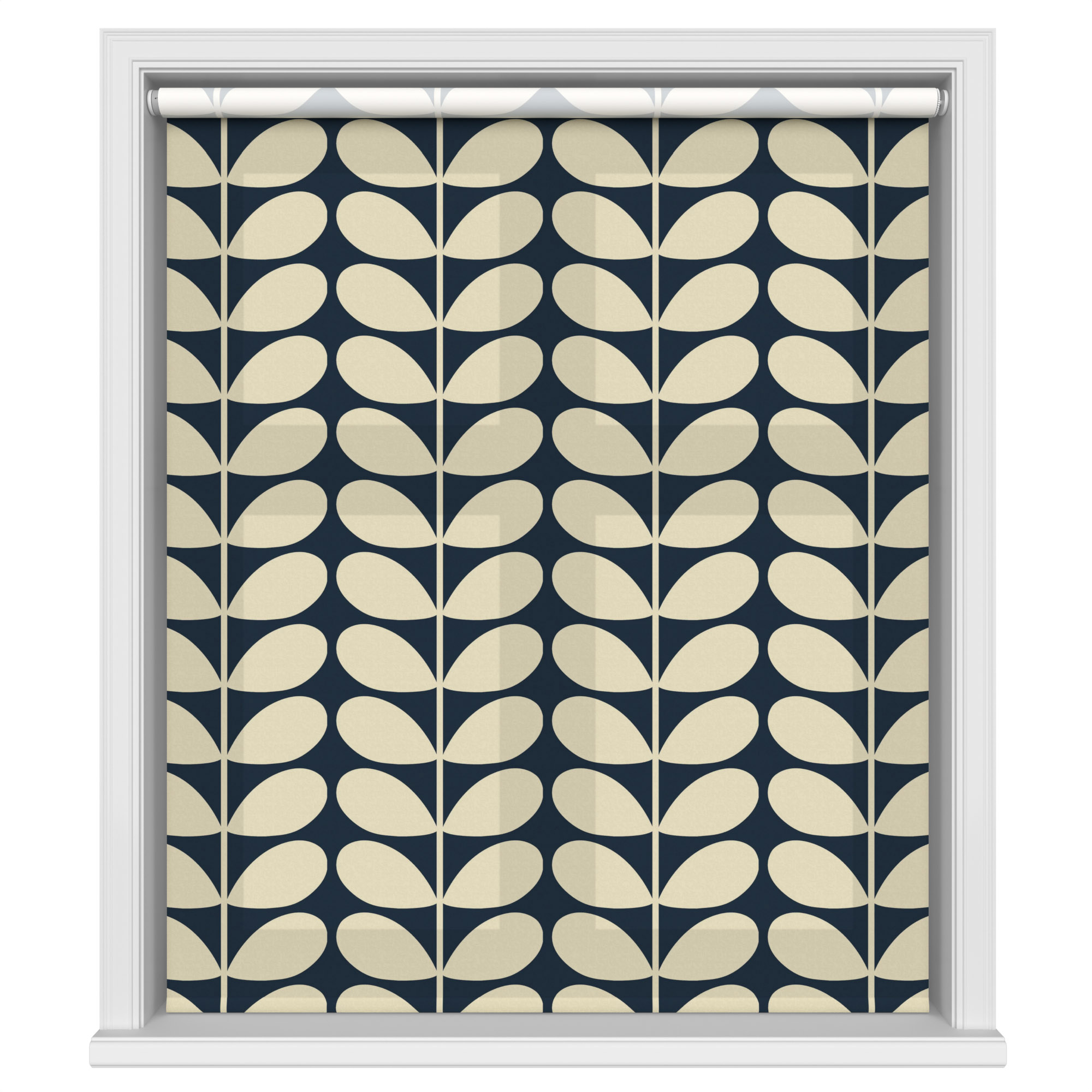 TwistFit Orla Kiely Jumbo Solid Stem Whale Motorised - Image 2