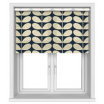 TwistFit Orla Kiely Jumbo Solid Stem Whale Motorised