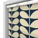 TwistFit Orla Kiely Jumbo Solid Stem Whale Motorised