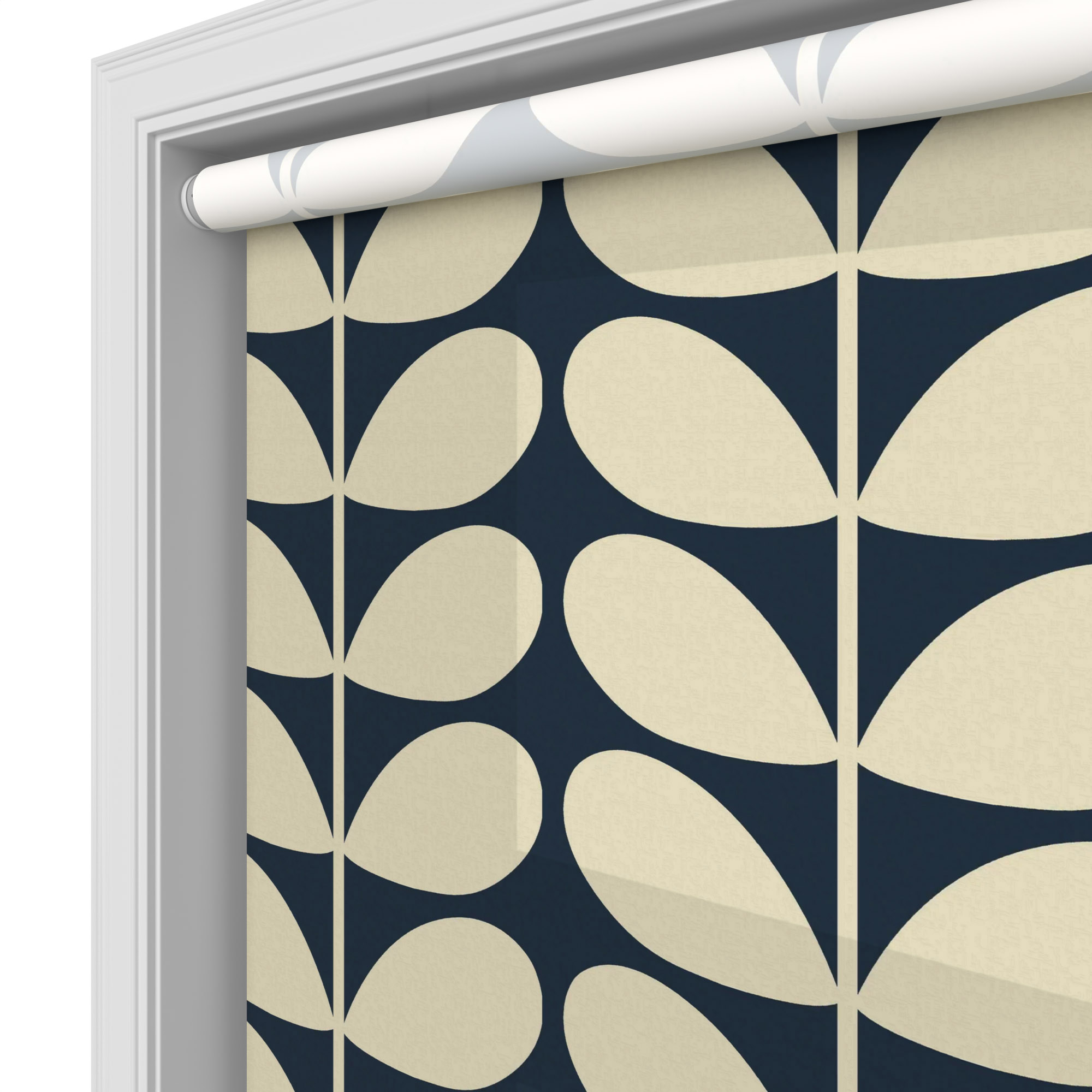 TwistFit Orla Kiely Jumbo Solid Stem Whale Motorised - Image 4
