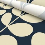 TwistFit Orla Kiely Jumbo Solid Stem Whale Motorised