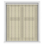 TwistFit Orla Kiely Linear Stem Black Motorised