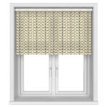 TwistFit Orla Kiely Linear Stem Black Motorised