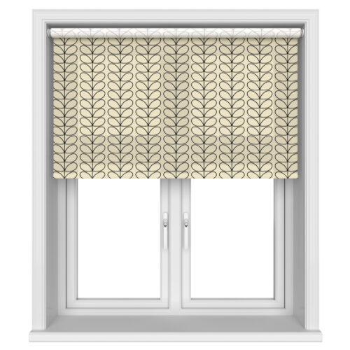 TwistFit Orla Kiely Linear Stem Black Motorised