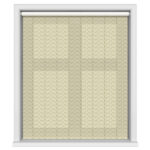 TwistFit Orla Kiely Linear Stem Natural Motorised