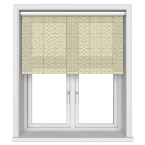 TwistFit Orla Kiely Linear Stem Natural Motorised